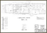 Proposed Floor Plan - Restaurant Renovation