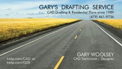 Gary's Drafting Service