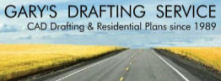 Gary's Drafting Service - House Plans